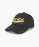 VINTAGE BASEBALL GRAPHIC CAP IN GRAY image 7