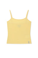 3/4 SLEEVE TOP & TANK LAYERED SET IN YELLOW image 15