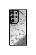 MATIN KIM X CASETIFY TAPE CASE IN SILVER image 8