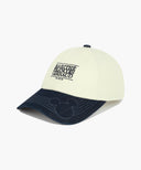 [MARITHE_DISNEY] MICKEY_TWO TONE CAP IN DARK BLUE image 8