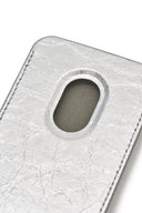 MATIN MAGNETIC CARD WALLET IN SILVER image 9