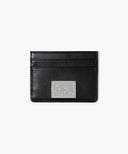 CLASSIC LOGO CARD WALLET IN BLACK image 7