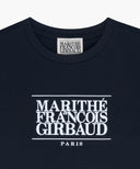 KIDS CLASSIC LOGO TEE IN NAVY image 15