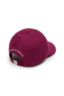 MATIN BLOCK LOGO BALL CAP IN VIOLET image 8