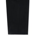 MULTI POCKET UTILITY WIDE PANTS IN BLACK image 4