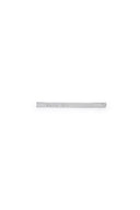 MATIN LOGO BOBBY PIN SET IN SILVER image 7