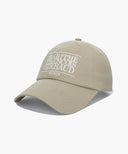 CLASSIC LOGO CAP IN BLACK image 17