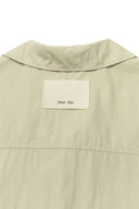 ZIGZAG STITCH POINT SHIRT FOR MEN IN LIGHT GREEN image 5