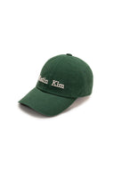 MATIN DUSTY CLASSIC LOGO BALL CAP IN GREEN image 7
