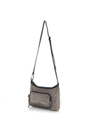 PACKABLE CROSS POCKET BAG IN GRAY image 2