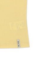 3/4 SLEEVE TOP & TANK LAYERED SET IN YELLOW image 18