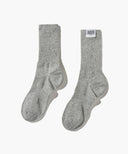 MOUVEMENT SPORTS SOCKS IN WHITE image 5