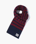 CLASSIC LOGO MUFFLER IN RED image 7