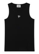 W SLIM SLEEVELESS IN LIGHT PURPLE image 1