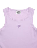 W SLIM SLEEVELESS IN LIGHT PURPLE image 16
