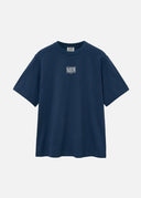 SMALL CLASSIC LOGO TEE IN WHITE image 9