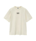 SMALL CLASSIC LOGO TEE IN WHITE image 11