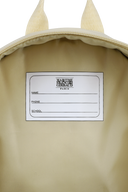 KIDS ALLOVER BEAR WAPPEN BACKPACK IN BEIGE