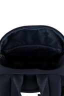 KIDS ALLOVER BEAR WAPPEN BACKPACK IN N NAVY