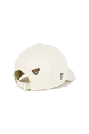 KIDS SMALL CLASSIC LOGO EMBROIDERY BALL CREAM