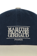 KIDS SMALL CLASSIC LOGO TWO TONE CAP IN NAVY