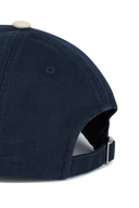 KIDS SMALL CLASSIC LOGO TWO TONE CAP IN NAVY