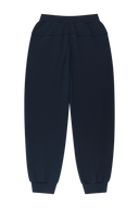 KIDS CLASSIC LOGO SWEAT PANTS IN NAVY