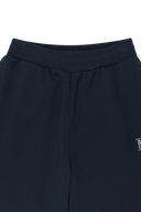 KIDS CLASSIC LOGO SWEAT PANTS IN NAVY