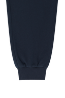 KIDS CLASSIC LOGO SWEAT PANTS IN NAVY