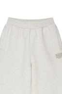 KIDS CLASSIC LOGO SWEAT PANTS IN OATMEAL