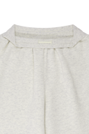 KIDS CLASSIC LOGO SWEAT PANTS IN OATMEAL