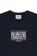 KIDS CLASSIC LOGO SWEATSHIRT IN NAVY