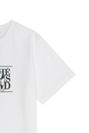 KIDS MARIN BEAR CLASSIC LOGO TEE IN WHITE image 14