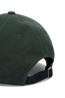 ARCH REGULAR LOGO 撞色丹寧棒球帽 深藍