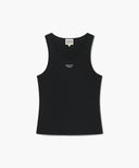 W LAYERED SHEER JERSEY LONG SLEEVE IN BLACK