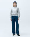 W CARPENTER DENIM PANTS IN BLUE