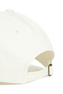 CLASSIC LOGO COVERED CAP IN IVORY