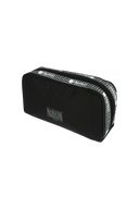 MARITHE X LESPORTSAC RECTANGULAR COSMETIC IN BLACK