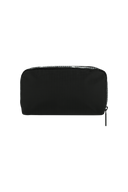 MARITHE X LESPORTSAC RECTANGULAR COSMETIC IN BLACK