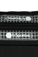 MARITHE X LESPORTSAC RECTANGULAR COSMETIC IN BLACK