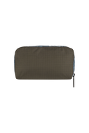 MARITHE X LESPORTSAC RECTANGULAR COSMETIC IN BROWN