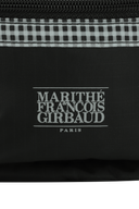 MARITHE X LESPORTSAC SMALL VOYAGER IN BLACK