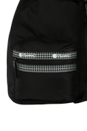 MARITHE X LESPORTSAC SMALL VOYAGER IN BLACK