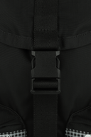 MARITHE X LESPORTSAC SMALL VOYAGER IN BLACK