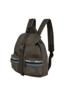 MARITHE X LESPORTSAC SMALL VOYAGER IN BROWN