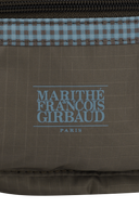 MARITHE X LESPORTSAC SMALL VOYAGER IN BROWN