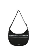 MARITHE X LESPORTSAC EVERYDAY HOBO IN BLACK