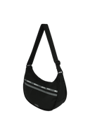 MARITHE X LESPORTSAC EVERYDAY HOBO IN BLACK