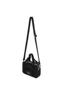 MARITHE X LESPORTSAC MICRO BAG IN BLACK