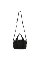 MARITHE X LESPORTSAC MICRO BAG IN BLACK